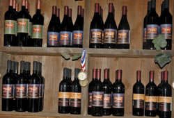 Westfall wines