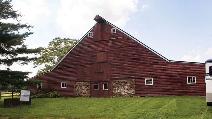 Historic Barns In New Jersey