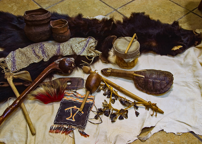 Lenape Weapons And Tools