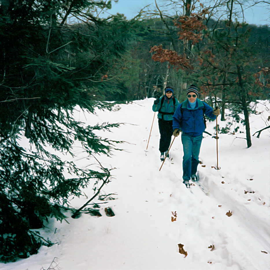 Ski in New Jersey Cross Country