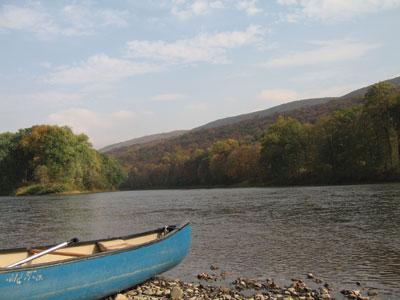 Canoe Delaware