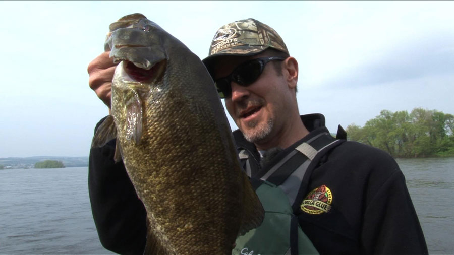 Where to Find Smallmouth Bass in the Winter - On The Water