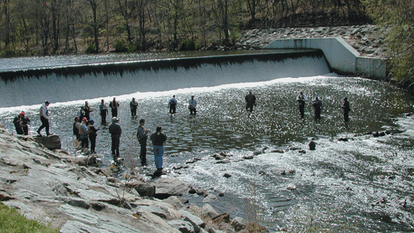 Fishing in New Jersey Northwest Skylands