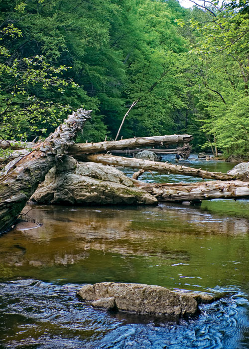 ken lockwood gorge