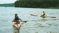 Kayak Round Valley