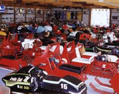 Snowmobile Museum In New Jersey