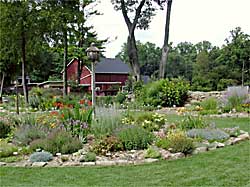 round valley reservoir to well sweep herb farm