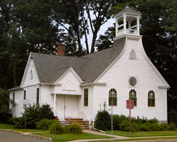 Monroe Union Chapel