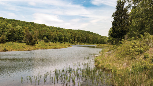 Fishing in New Jersey Northwest Skylands