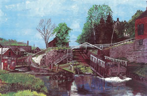 Boonton Morris Canal